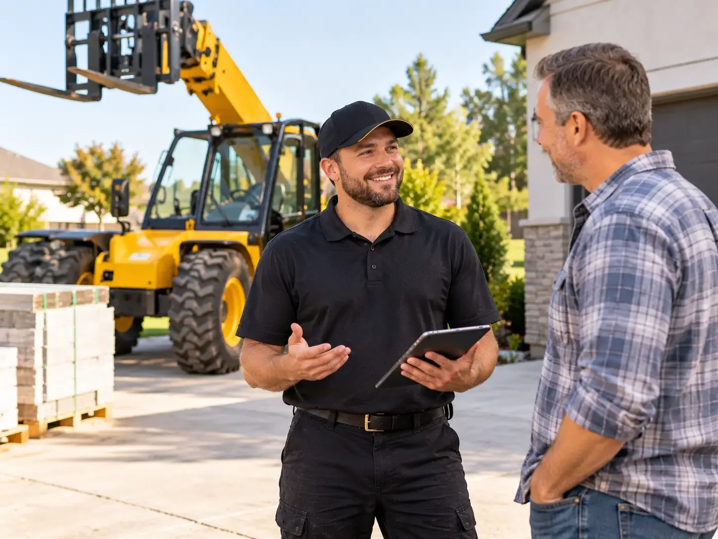 Forklift Rental Lane, OK FAQs